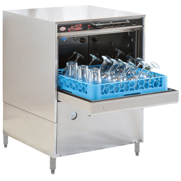 Commercial_Dish_Equipment_CMA_Dishmachines_Glass_washer_L-1C